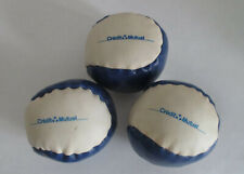 3 Crédit Mutuel Advertising Juggling Balls