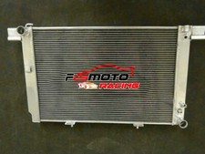 Alu Radiateur Pour 1990-2001 Mercedes Benz R129 SL500 500SL 5.0 V8/ AMG 55 60