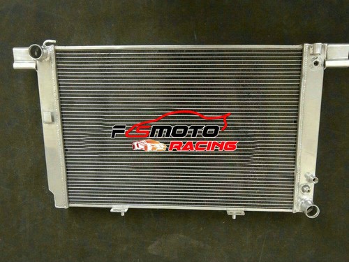 Alu radiateur pour - alu, 1990-2001