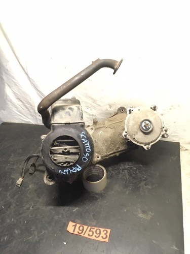 Moteur piaggio pour scatto - pour,