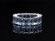 Bague à mémoire de forme