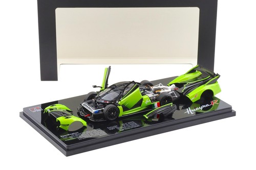 Lcd models pagani huayra - lcd,