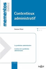 Contentieux administratif