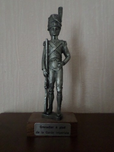Figurine etain prince - du,