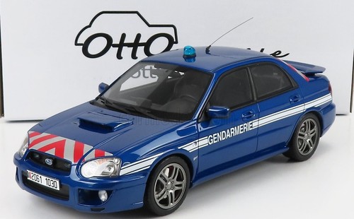 Miniature subaru impreza - subaru,