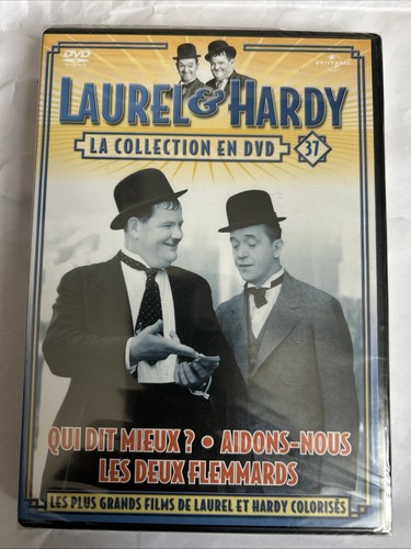 Collection laurel hardy - hardy,