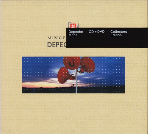 Depeche mode music for - depeche,