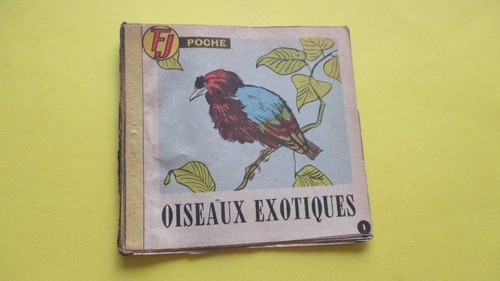 Petit livre années - , 60