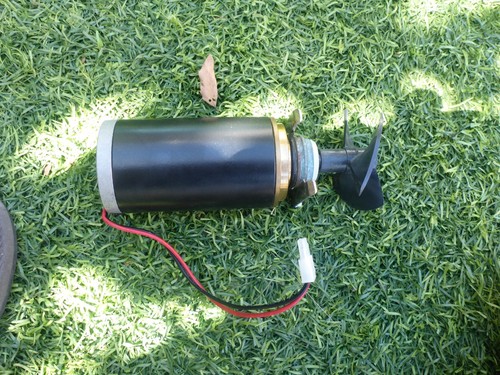 Moteur turbine pompe dolphin - moteur,