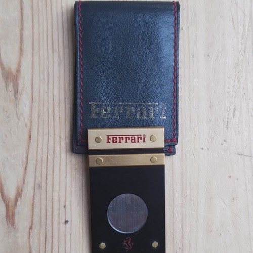 Coupe cigare ferrari vintage - coupe,