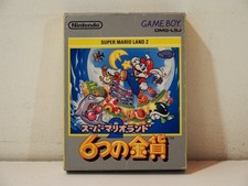 Super Mario Land 2 6 Golden