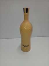 RARE Bouteille Ricard Anis Pastis de Marseille Jaune Céramique 70cl 45%vol ,Vide