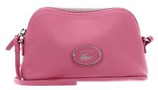 LACOSTE sac à épaule bandoulière Origin Croc Dome Crossover Bag Reseda