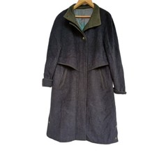 Karner Loden Tirol Coat  VINTAGE   wool +cashmere  made in Austria Size Xl