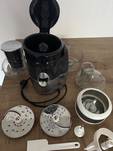 Robot duo salad juice - robot,