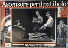 ASCENSEUR POUR L'ECHAFAUD 1958