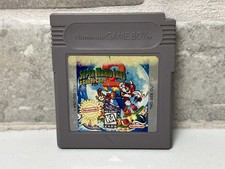 Super Mario Land 2 - Nintendo Game Boy - Cart only - Tested