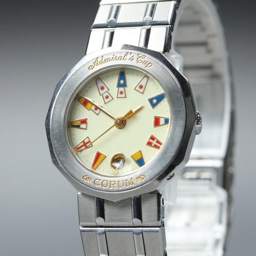Montre femme vintage - , corum