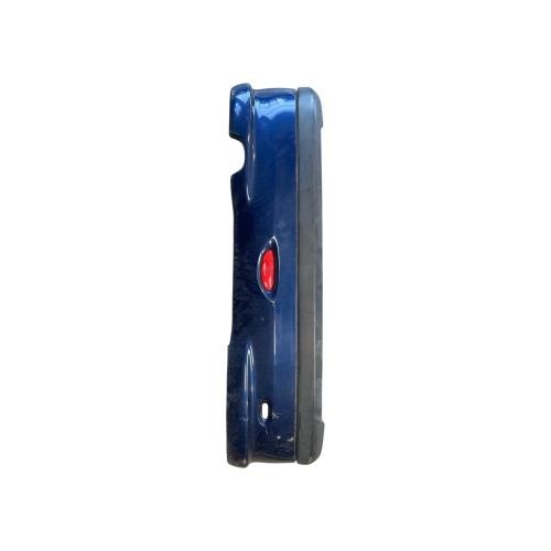 Pare choc arriere peugeot 206 - arriere,