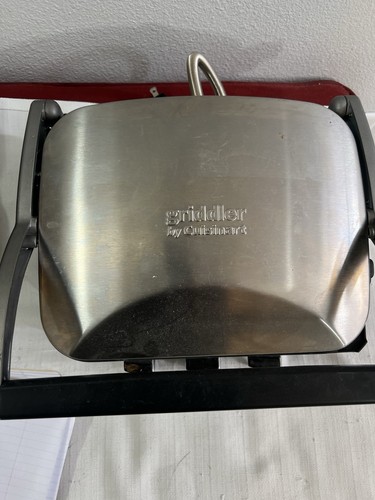 Cuisinart griddler 4n - cuisinart,