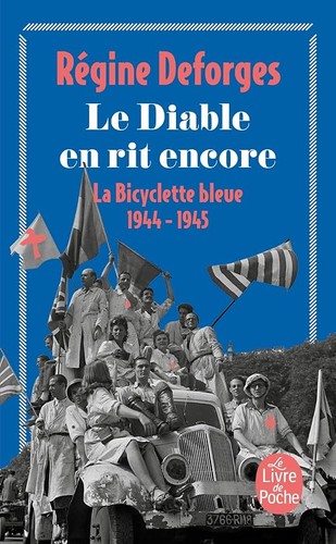 Bicyclette bleue tome 3 - la, bleue,