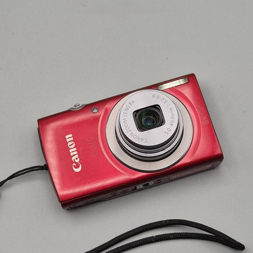 Canon ixus 160 red digital - 160,