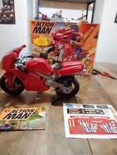 Action Man Moto Ninja Super