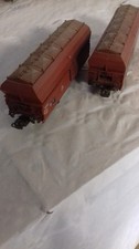 2 Wagons MARKLIN Ho 4626