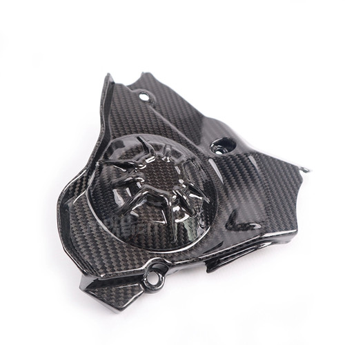 Cache pignon carbone aprilia - cache,