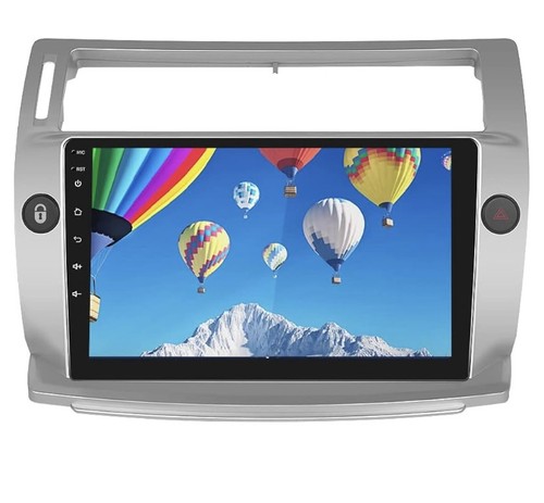 Autoradio android citroën - autoradio, 9"