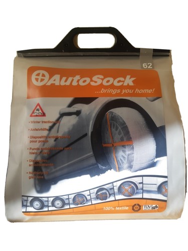 Autosock paire - -,