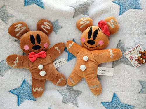 Peluches mickey minnie - peluches, et