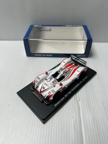 Spark s2552 ginetta zytek - spark,