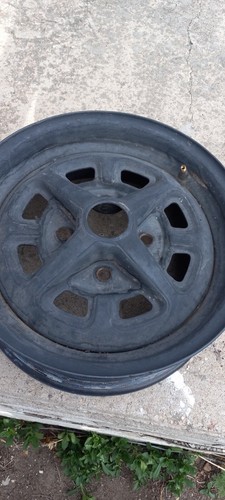 Mgb 14x5 rostyle wheel - mgb,