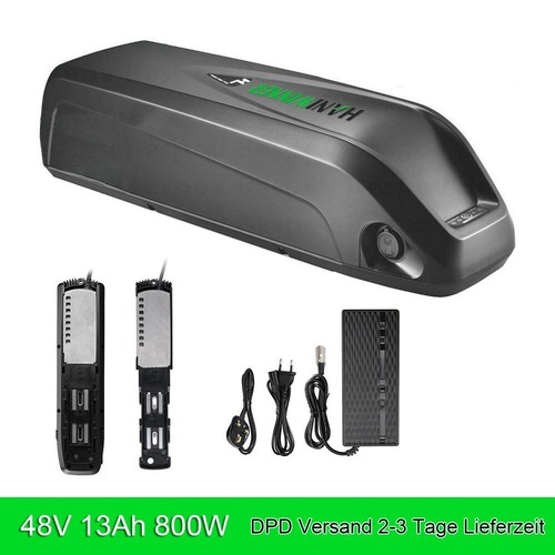 Batterie vélo électrique - , 48v