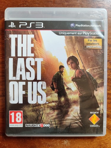 The last ps3 complet - last, us