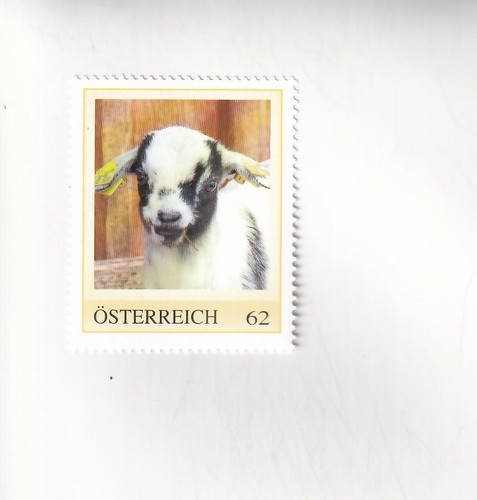 Timbre autriche tierwelt - timbre, pm