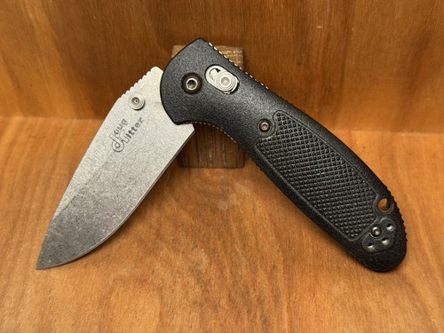 Benchmade 558 mini griptilian - 558, mini-griptilian