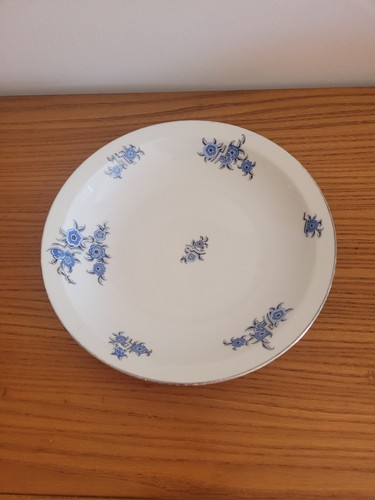 Beau plat porcelaine - porcelaine, de