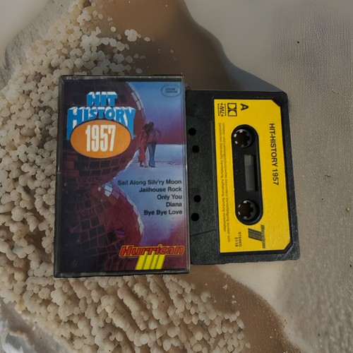 Cassette audio hit history - audio, k7