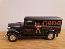Matchbox GMC 1937 Van -