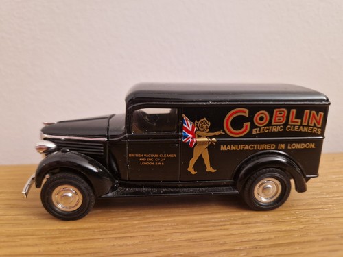Matchbox gmc van 1937 - 1937, 1/43
