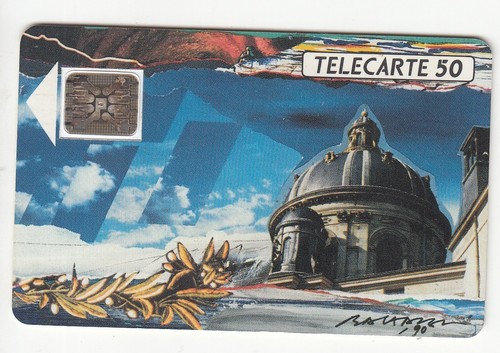 Télécarte unités f115 - , 50