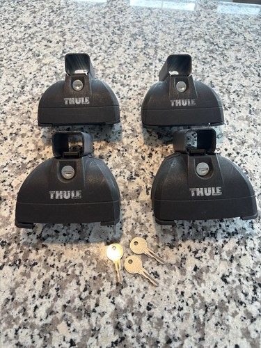 Full thule rack - rack, pack