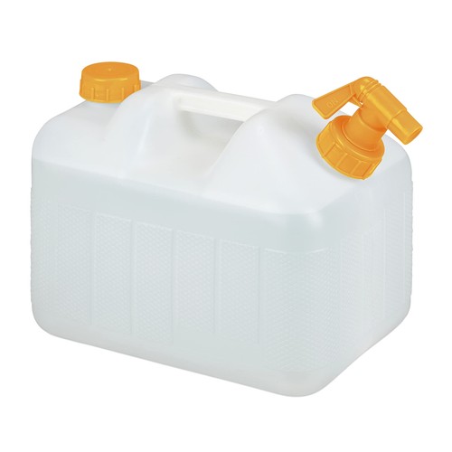 Bidon eau avec robinet - avec, 10