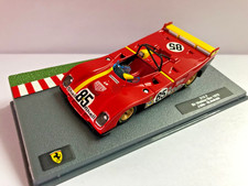 VOITURE FERRARI 312P SPIDER