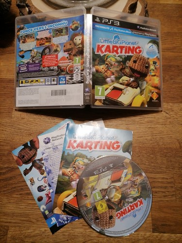 Littlebigplanet karting vf - littlebigplanet,