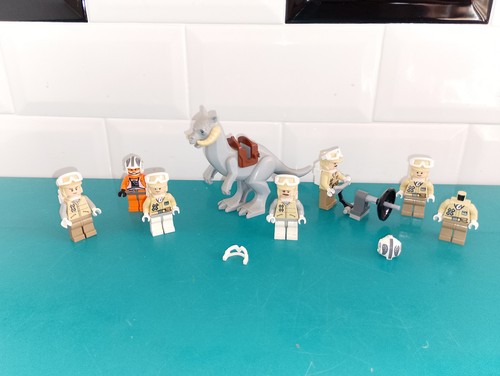 Lot figurines lego - , wars