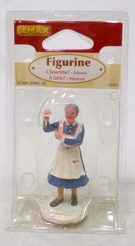 Figurine lemax 2006 - lemax,