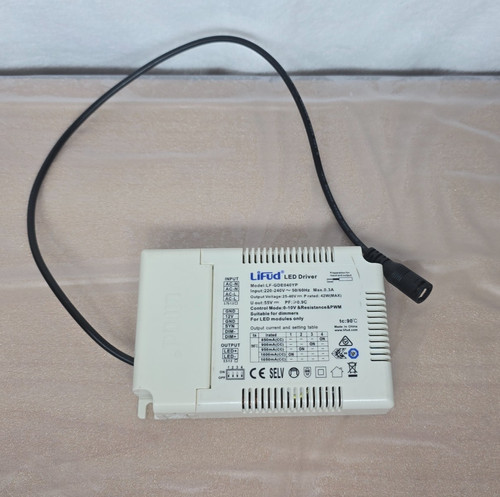 Driver lifud transfo 42w - transfo, 38-42w